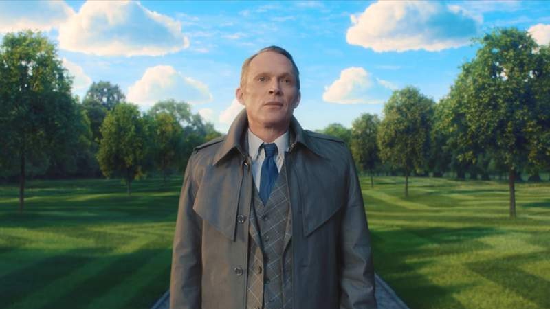 Paul Bettany as Vision | Image Via: YouTube/Marvel Entertainment