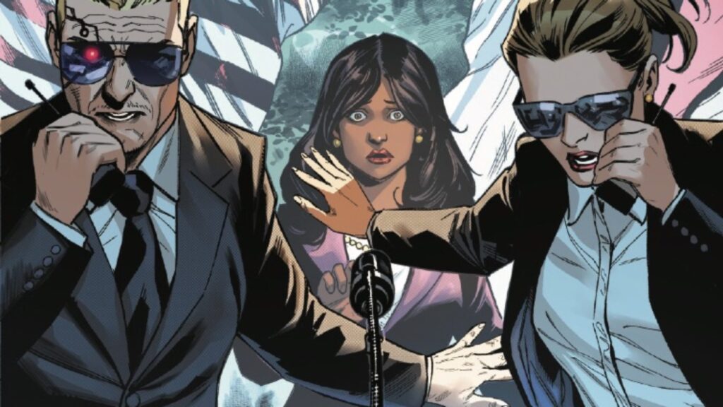 Inglorious X-Force #10 Preview: Cable’s Leadership Questioned