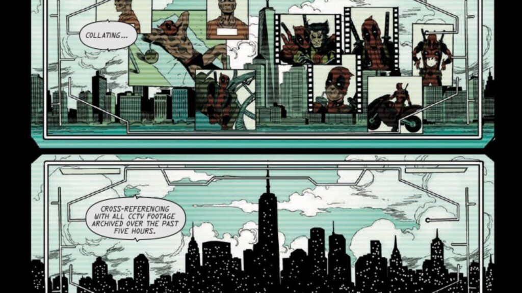 Punisher #9 Preview: Frank Castle Gets a Big Gun Upgrade Punisher #9 Preview: Frank Castle Gets a Big Gun Upgrade