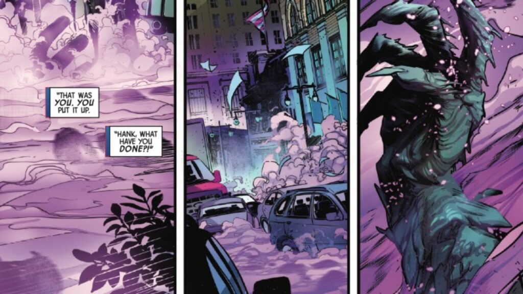 DNX #3 Preview: The Mutant Gene Pool Needs a Lifeguard