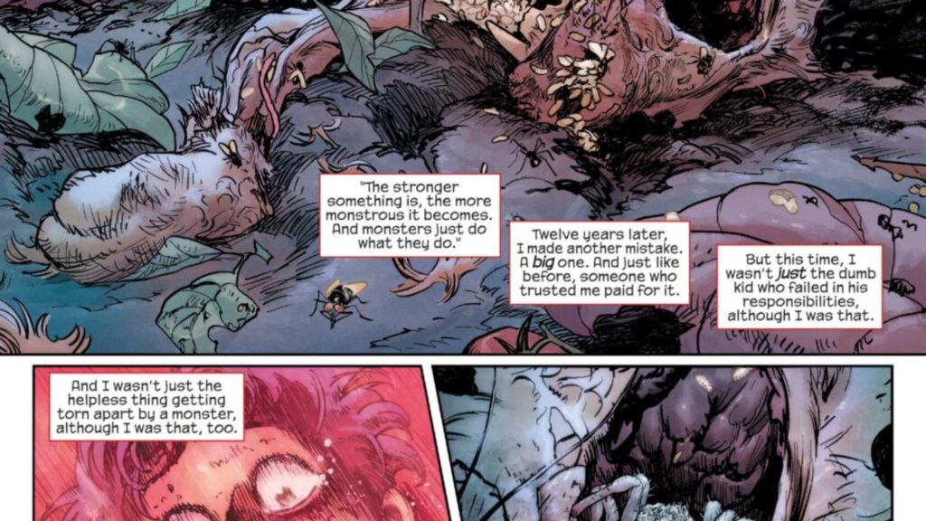 Midnight Spider-Man #1 Preview: Spider