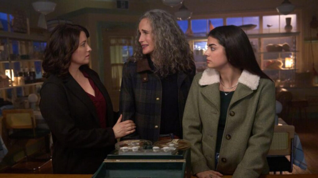 This Beloved Hallmark Series Is Now One of Netflix’s Top 10 Shows