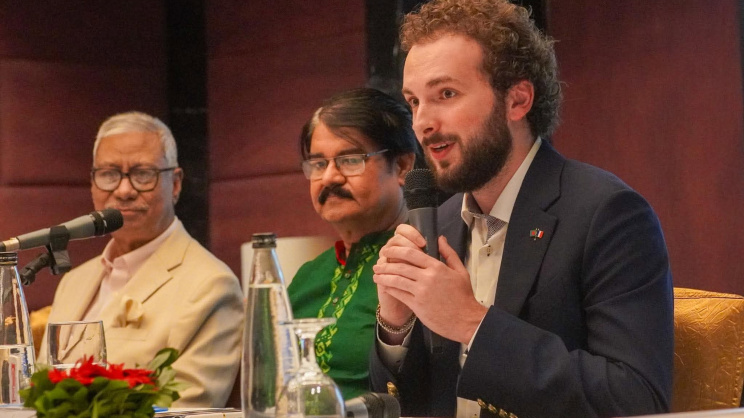 Artist Club anniversary festival to feature French-Bangla opera fusion