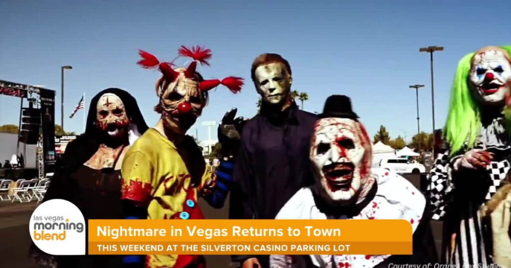 Nightmare in Vegas 2