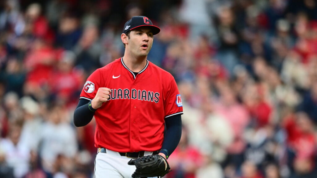 Guardians ace Gavin Williams to start vs Sean Burke and White Sox in winner-take