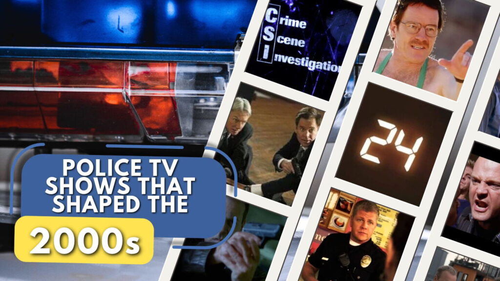 2000s cop shows: The forensic hits, flawed heroes and gritty dramas that defined an era
