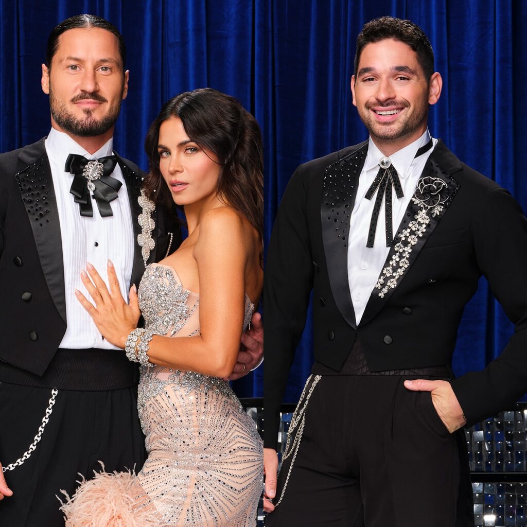 How DWTS’ Val Chmerkovskiy Feels About Being Replaced by Alan Bersten Amid Suspension