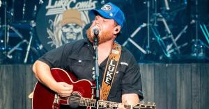 Luke Combs Among Country Artists in the Middle of Super Bowl Halftime Show Speculation