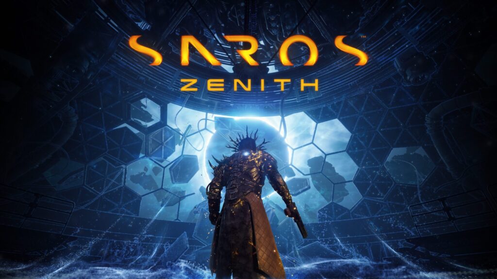 The Saros: Zenith update out today, brings more ways to play for newcomers and veterans alike The Saros: Zenith update out today, brings more ways to play for newcomers and veterans alike