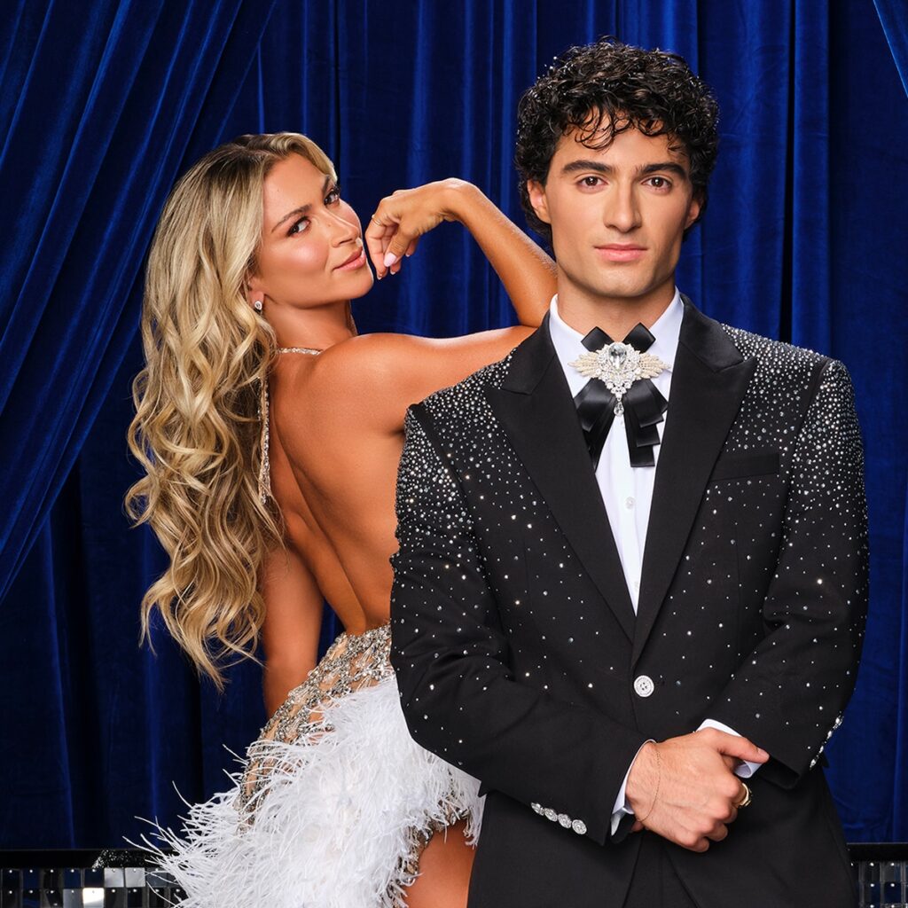 Dancing With the Stars’ Daniella Karagach Shares Daughter’s Adorable Nickname for Partner Ezra Frech
