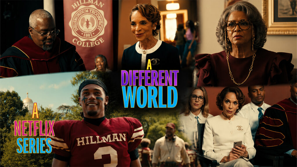 A Different World gets another season from Netflix A Different World gets another season from Netflix