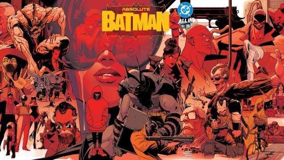 DC Preview: Absolute Batman #25