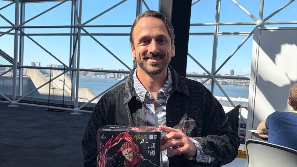 Adam McArthur Talks Jujutsu Kaisen Season 3, Anime Fandom, and New Projects