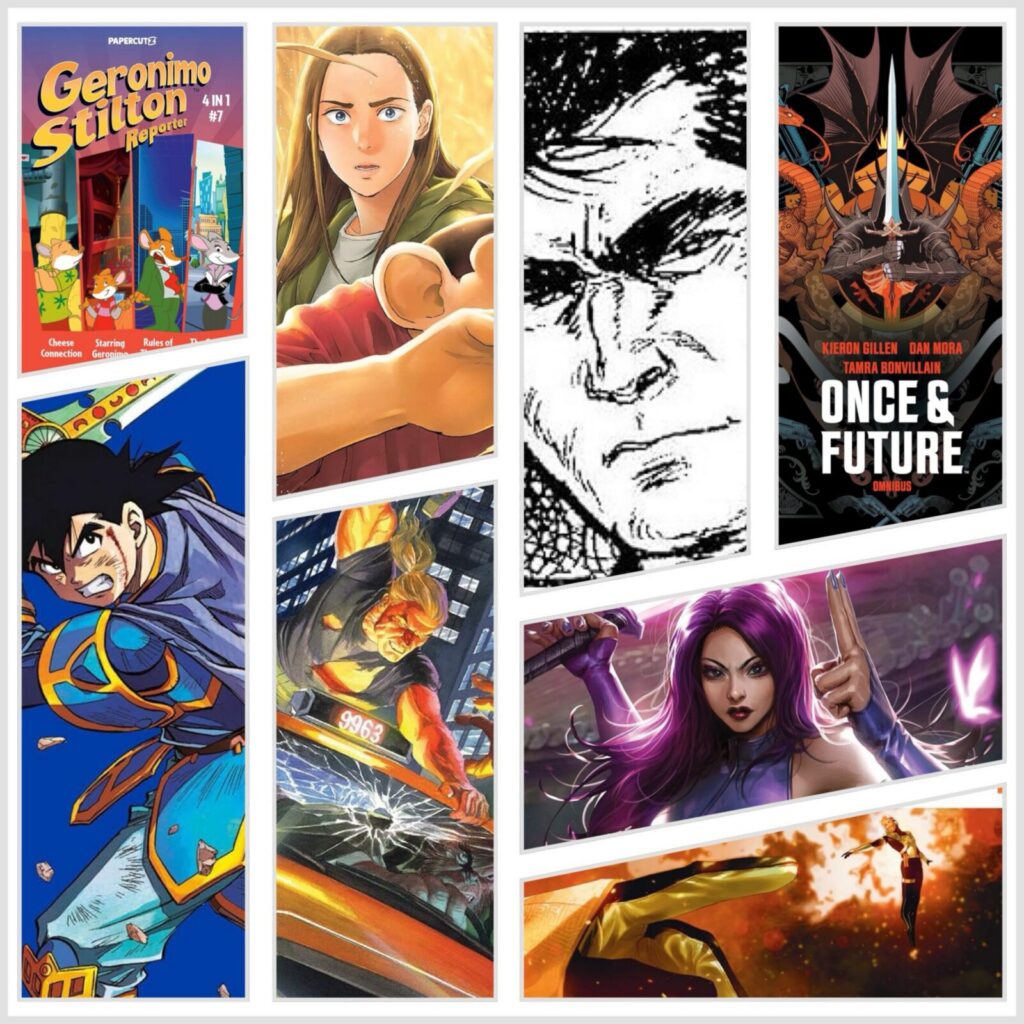 New Comic Book Releases in UK Shops: October 20, 2026