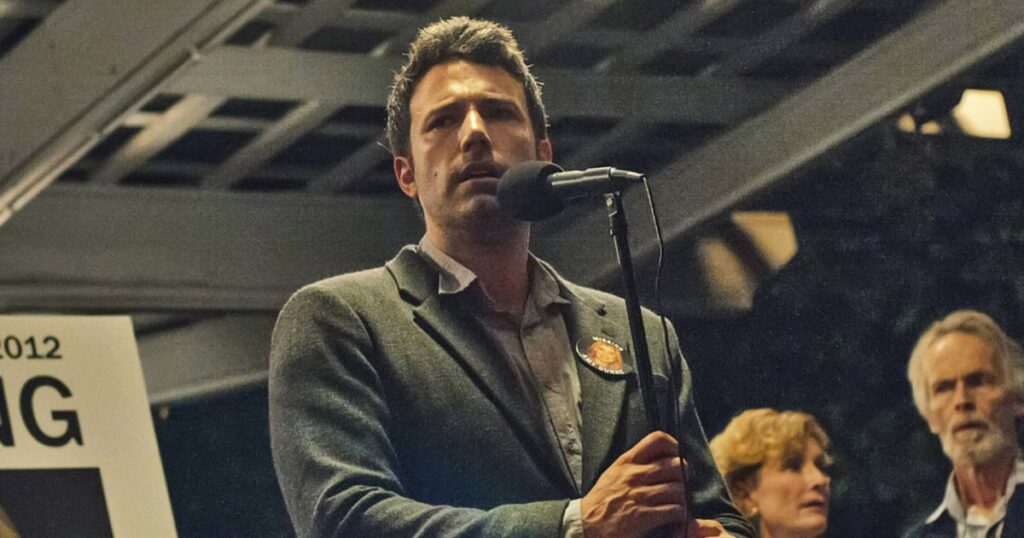Ben Affleck Addresses If He Wore a Prosthetic for ‘Gone Girl’ Shower Scene: ‘Only Worn 1 in 1 Film’