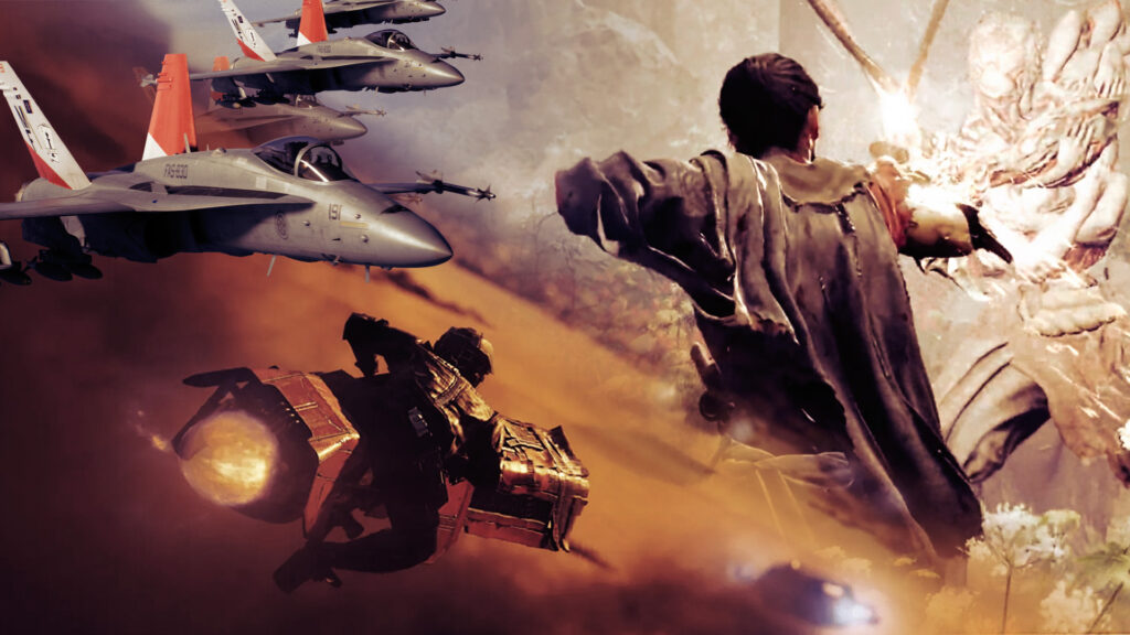 The Best Games That Aren’t GTA 6 This Holiday Season The Best Games That Aren’t GTA 6 This Holiday Season