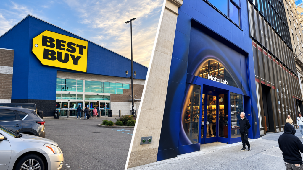 From Best Buy To Meta Lab: The Current XR Retail Experience From Best Buy To Meta Lab: The Current XR Retail Experience