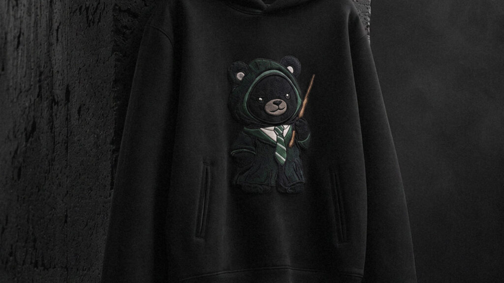 Blvck Paris Unveils Second Harry Potter Collaboration Blvck Paris Unveils Second Harry Potter Collaboration