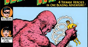 A Misunderstanding About Wonder Woman Accidentally Created a Teen Titans Icon (And Confused DC for Years)