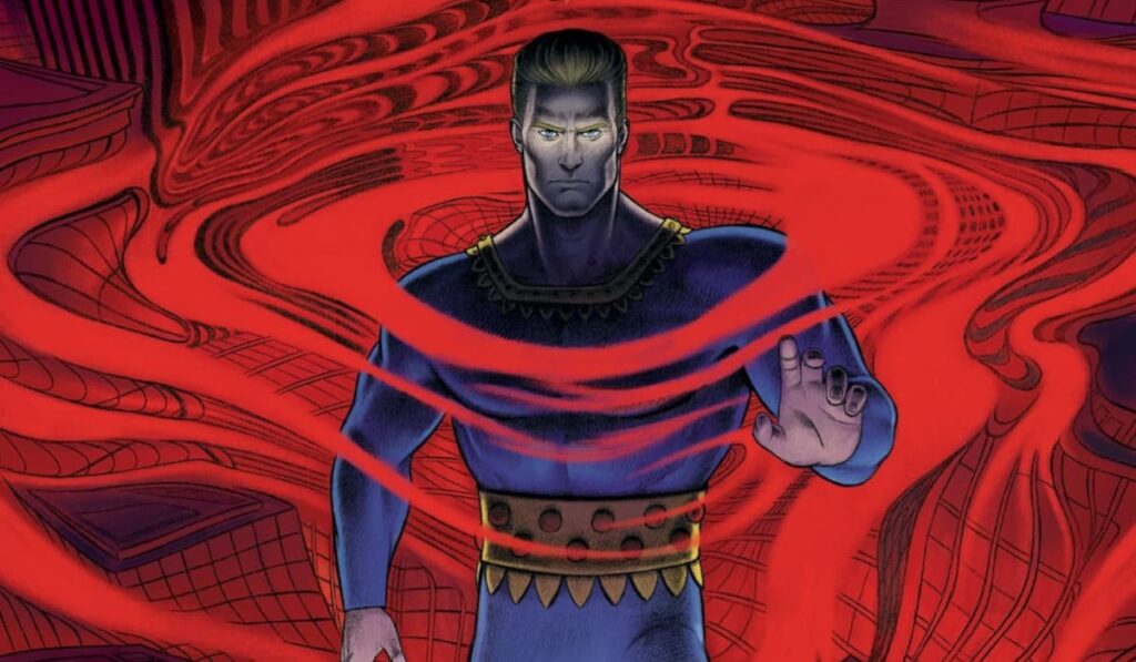 NYCC ’26: Oni reveals CITIZEN: STARDUST