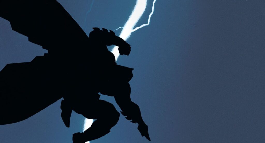 Classic Comic Compendium: BATMAN