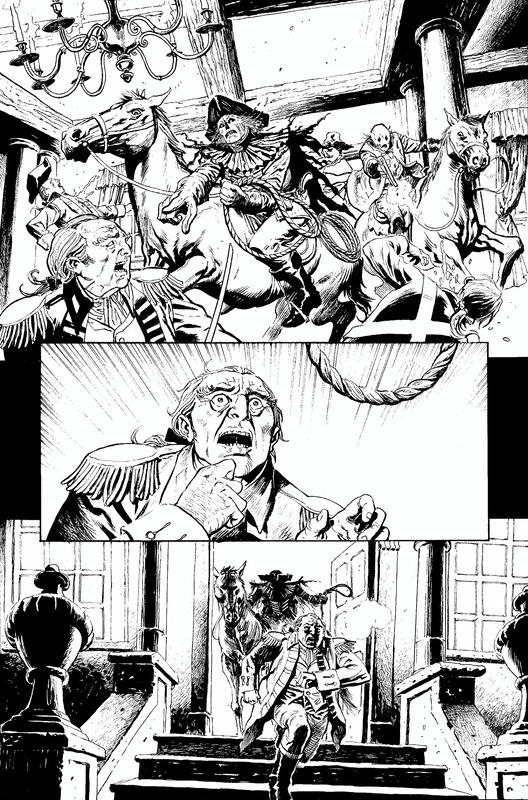 Dr. Syn #1