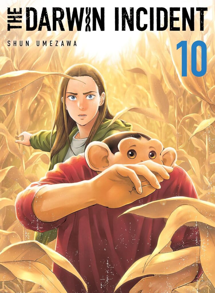 The Darwin Incident 10
By ShunUmezawa
Publisher Imprint: Vertical
Publication Date: 20th October 2026
ISBN: 978-1647296322