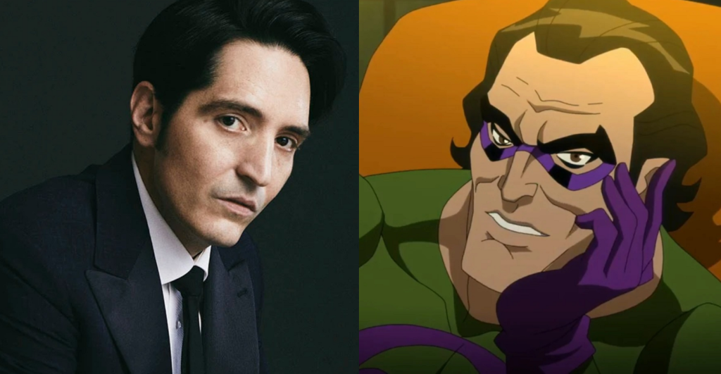 Interview: David Dastmalchian reveals his bucket list of comic book supervillain roles Interview: David Dastmalchian reveals his bucket list of comic book supervillain roles