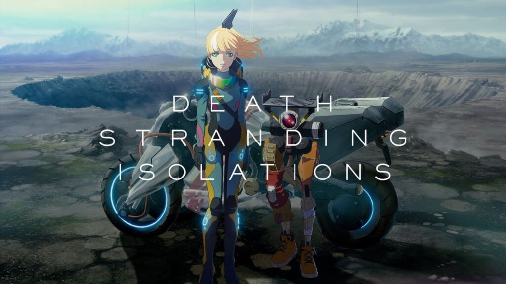 Death Stranding Isolations Revealed as New Disney+ Animated Series Coming in 2027 Death Stranding Isolations Revealed as New Disney+ Animated Series Coming in 2027