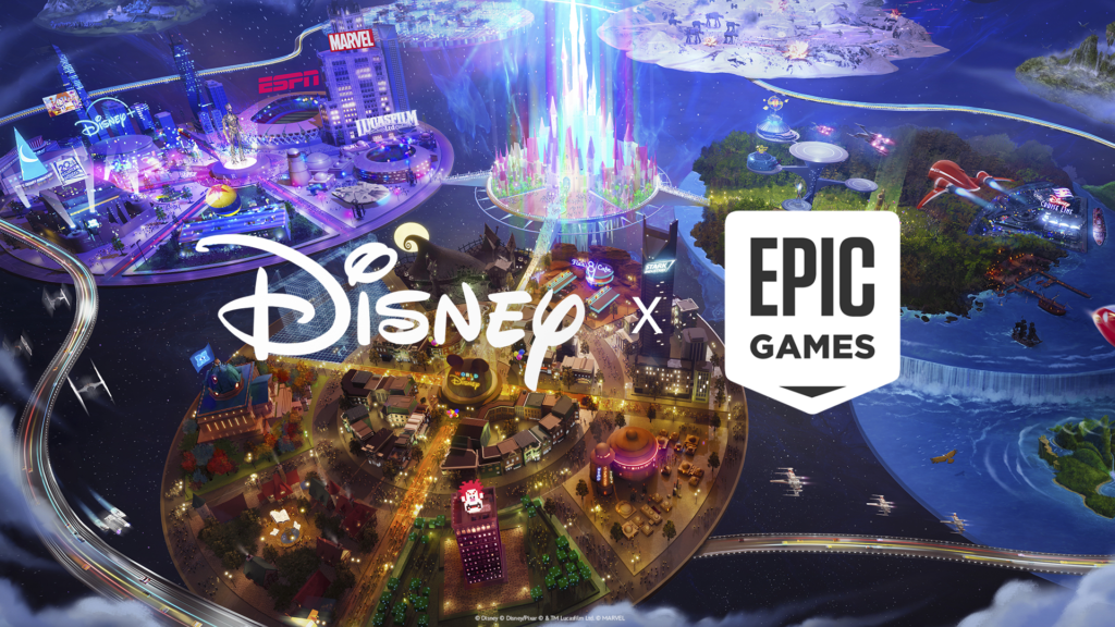Is Disney Buying Epic Games? Dana Walden Finally Responds to the Fortnite Rumors Is Disney Buying Epic Games? Dana Walden Finally Responds to the Fortnite Rumors