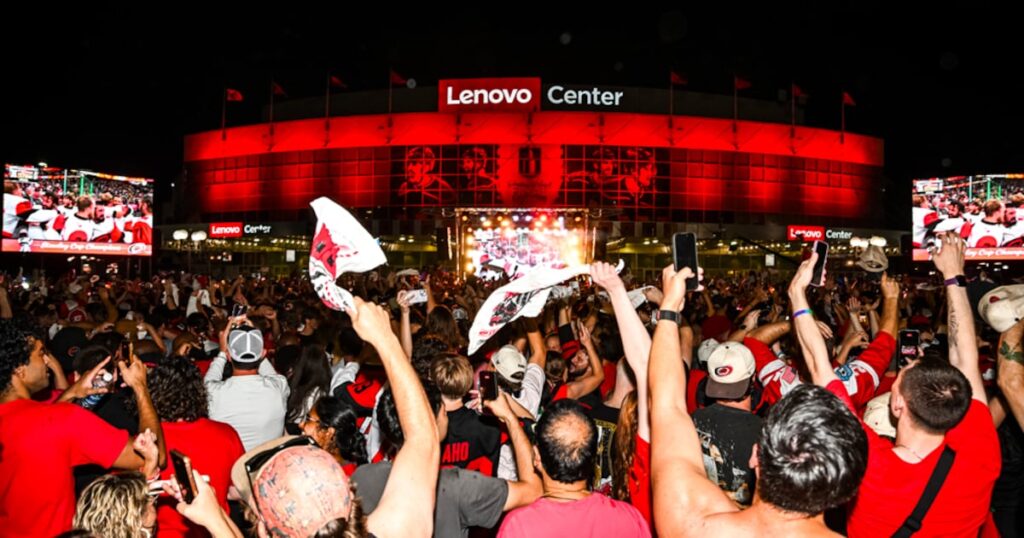 In-venue watch parties: An affordable pathway to fandom
