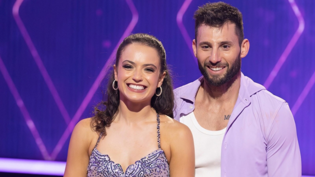 Adele Zaikman, Allen Genkin of ‘DWTS: The Next Pro’ confirm they are dating Adele Zaikman, Allen Genkin of ‘DWTS: The Next Pro’ confirm they are dating
