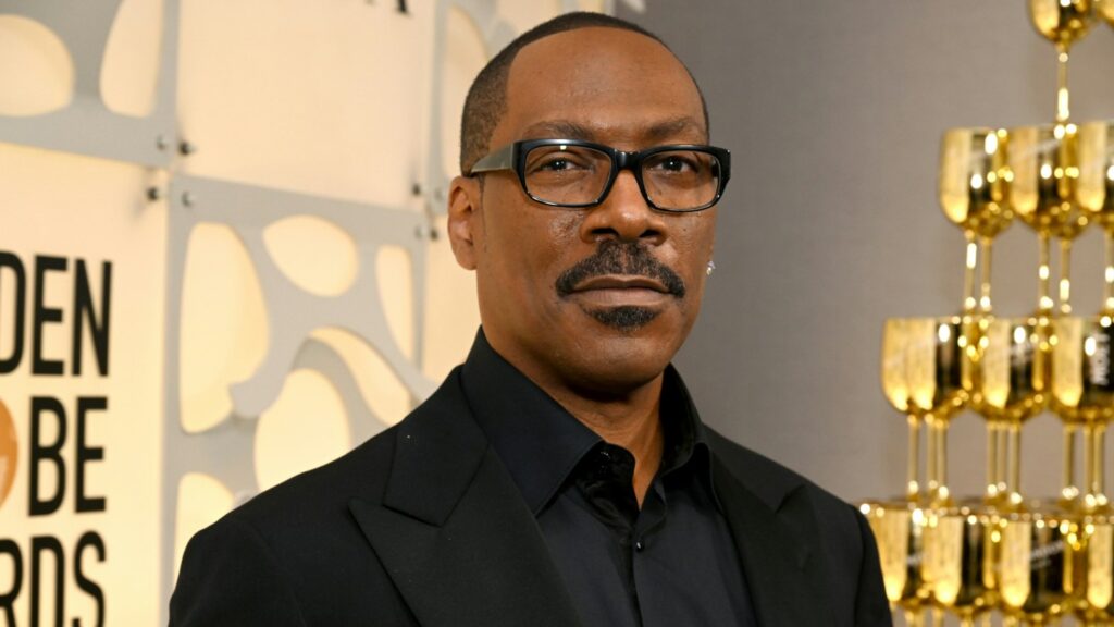 Eddie Murphy to lead Mad Men creator’s new show in first TV drama role