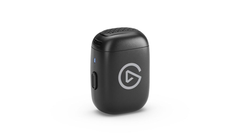 Elgato Launches The New Wireless Wave Go Convertible Microphone Elgato Launches The New Wireless Wave Go Convertible Microphone