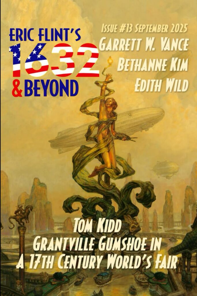 Eric Flint’s 1632 & Beyond #13