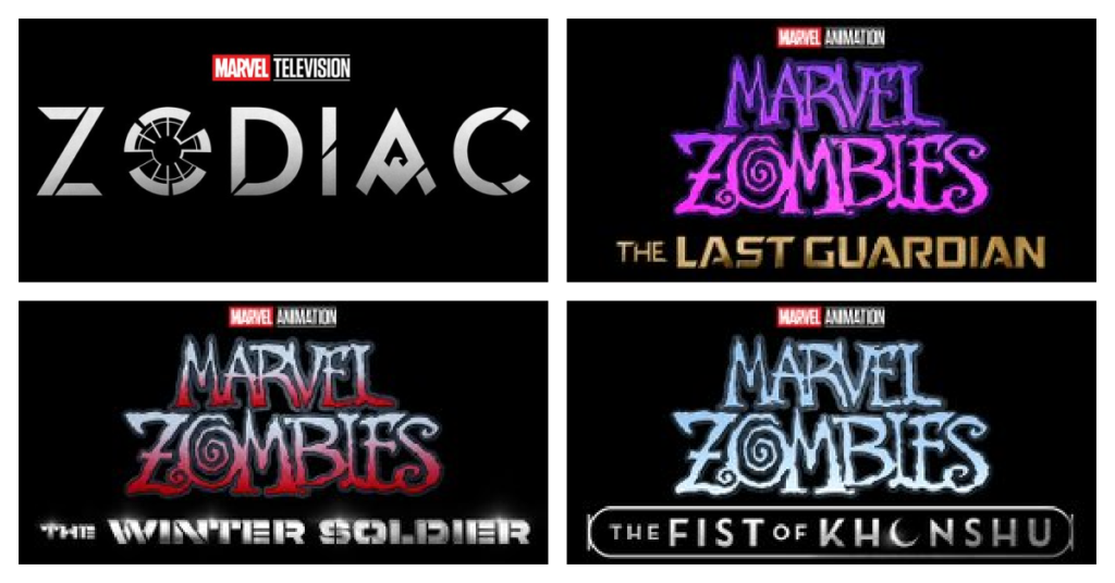 Marvel TV Announces New ‘Zodiac’ Series For 2028, Plus Three New ‘Marvel Zombies’ Specials Marvel TV Announces New ‘Zodiac’ Series For 2028, Plus Three New ‘Marvel Zombies’ Specials