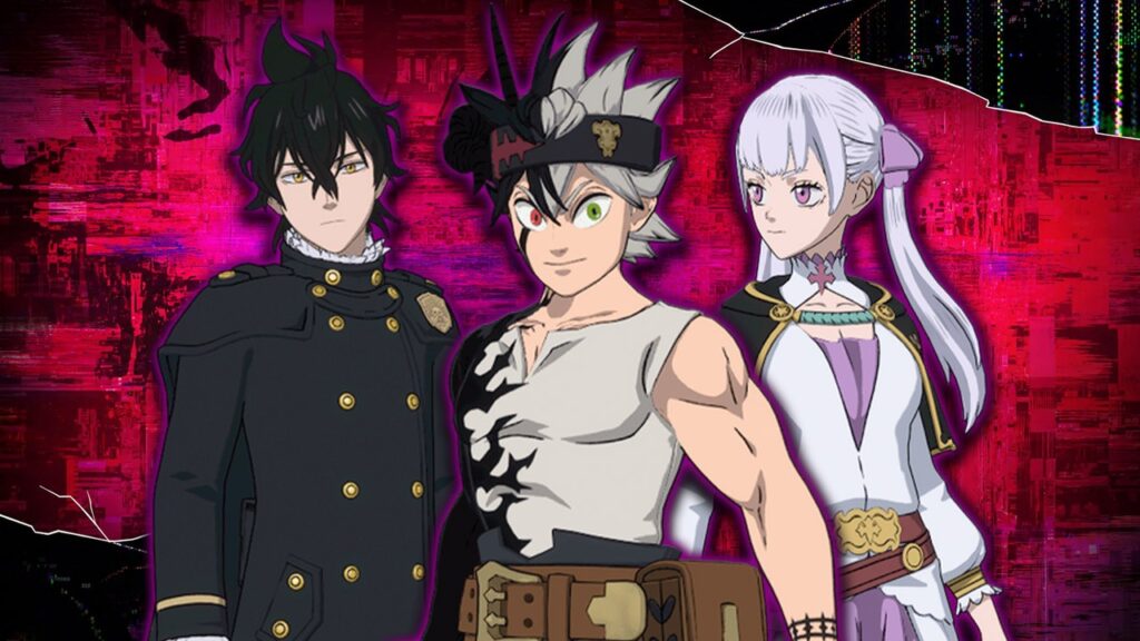 Fortnite Black Clover Skins Revealed: Release Date, Bundle Items & Pricing Fortnite Black Clover Skins Revealed: Release Date, Bundle Items & Pricing