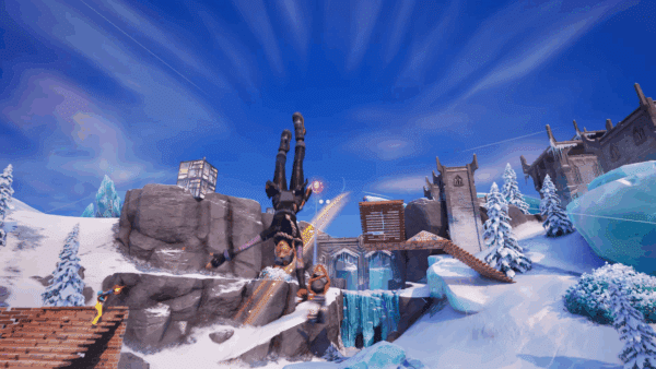 Fortnite Minor Patch 1.000.236 Pushed Out Fortnite Minor Patch 1.000.236 Pushed Out