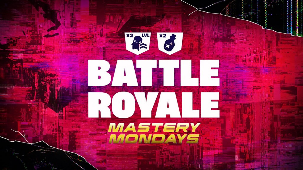 Fortnite Mastery Monday Start Time and Schedule for October 5