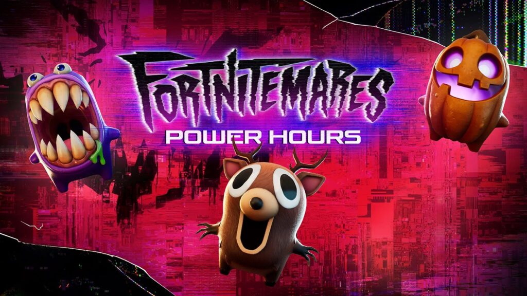 Fortnite Power Hour Today (October 10): Start Times and Featured Sprites