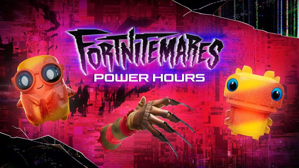 Fortnite Power Hour Today (October 17): Start Times and All Trick or Treat Sprites