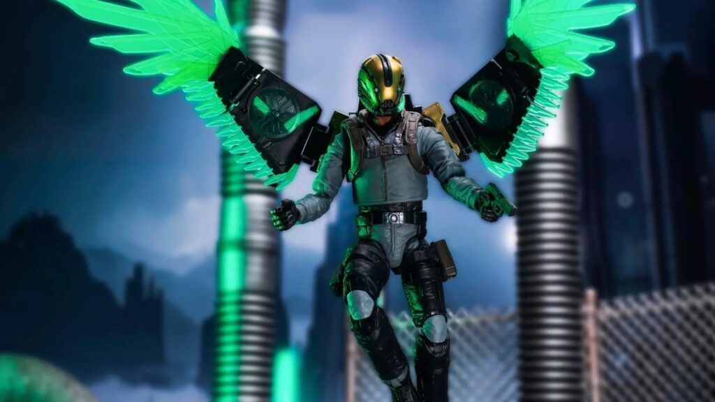 Hasbro Deploys the D.I.R.E. Hawk with New G.I. Joe Classified Series