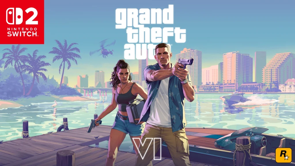 Dev who worked on GTA 6 argues Nintendo Switch 2 version wouldn’t make sense