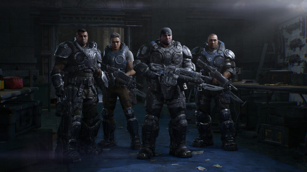 Gears of War: E-Day Team Says Series is “Part of Xbox’s DNA,” Proud to be One of Its “Main Titles”