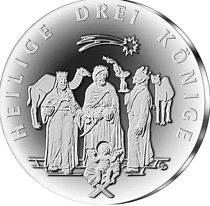 Germany Debases Commemoratives