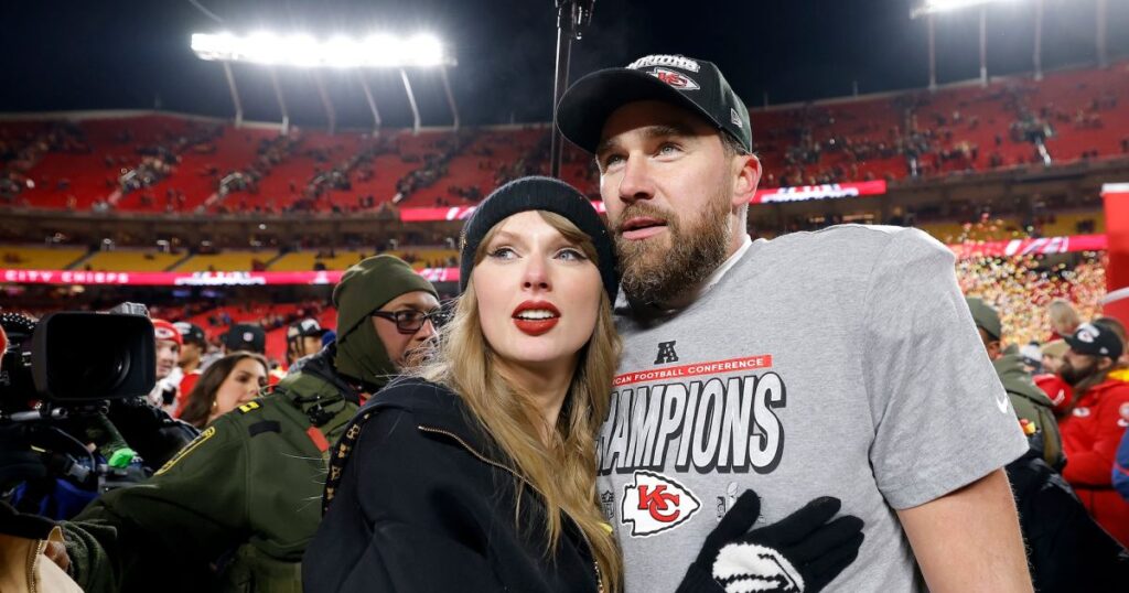 Seattle Seahawks Troll Kansas City Chiefs With Taylor Swift References After Blowout Game