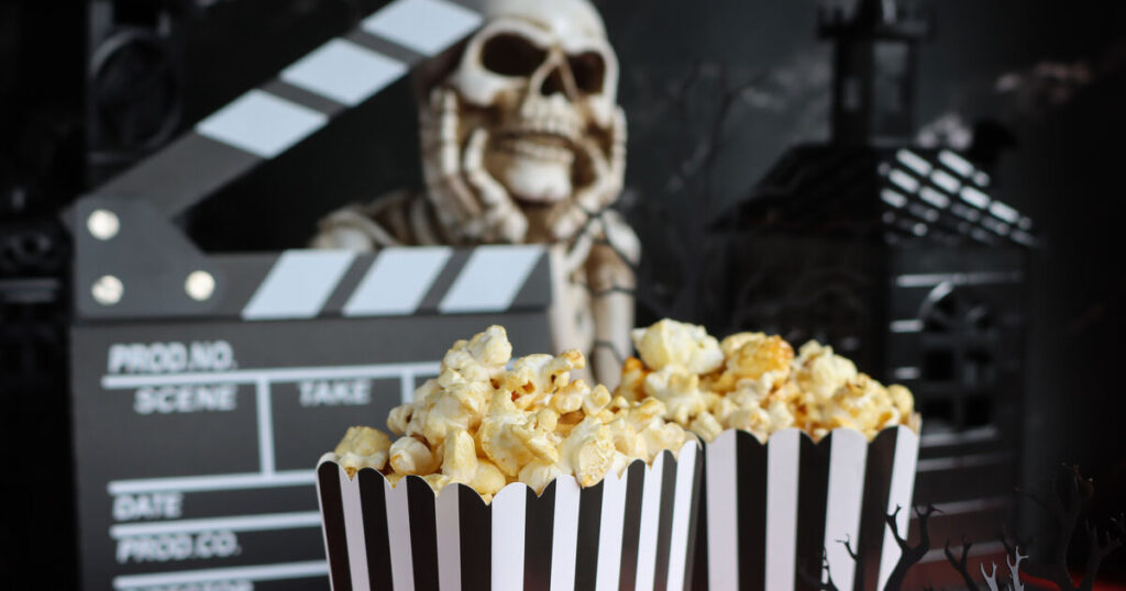 10 scary movies and TV shows to set the mood for Halloween