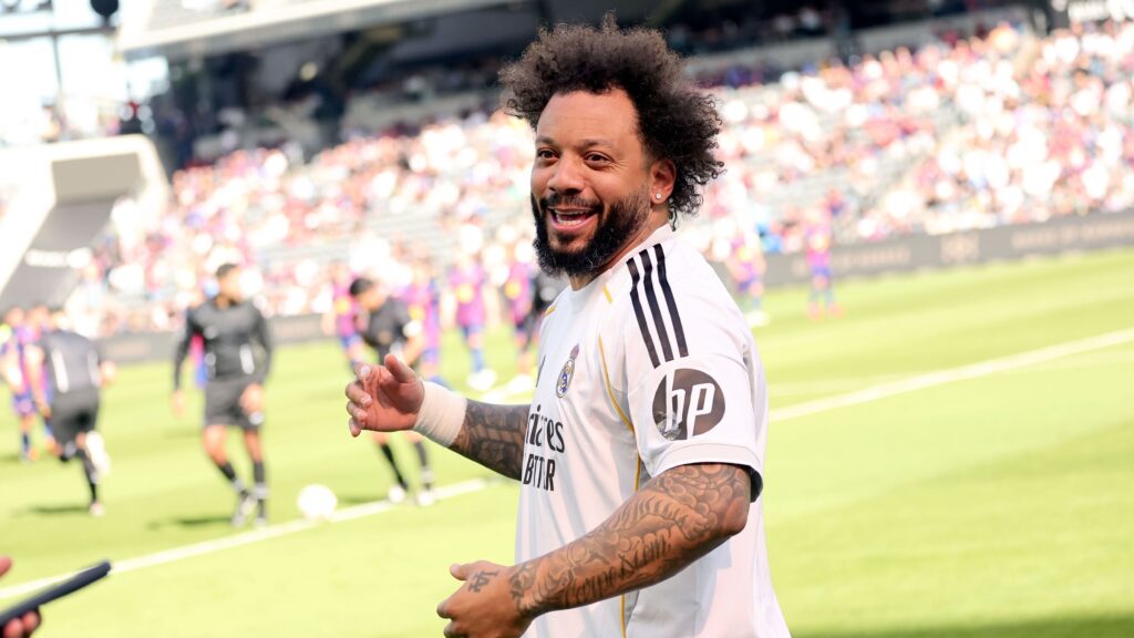 Video: Can he face Yamal? Marcelo’s sarcastic response