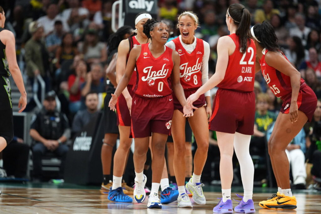 Indiana Fever’s Fan Culture Under Scrutiny as Agents Detail Alleged Racial Slurs and Online Abuse