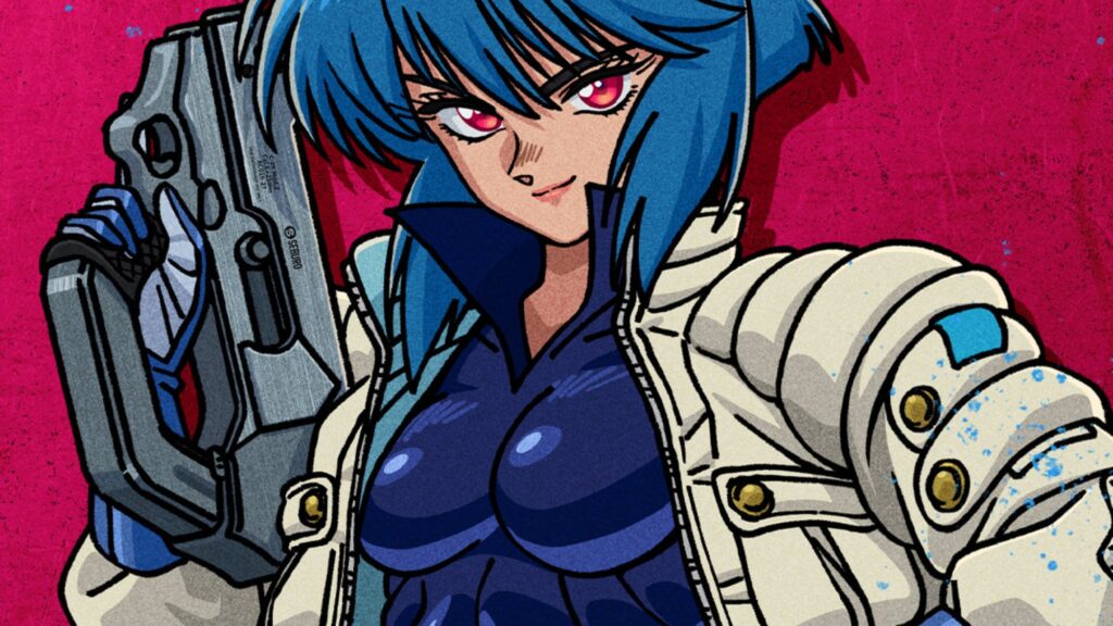 Dandadan Studio’s Ghost in the Shell Reboot Confirmed to Continue With Sequel